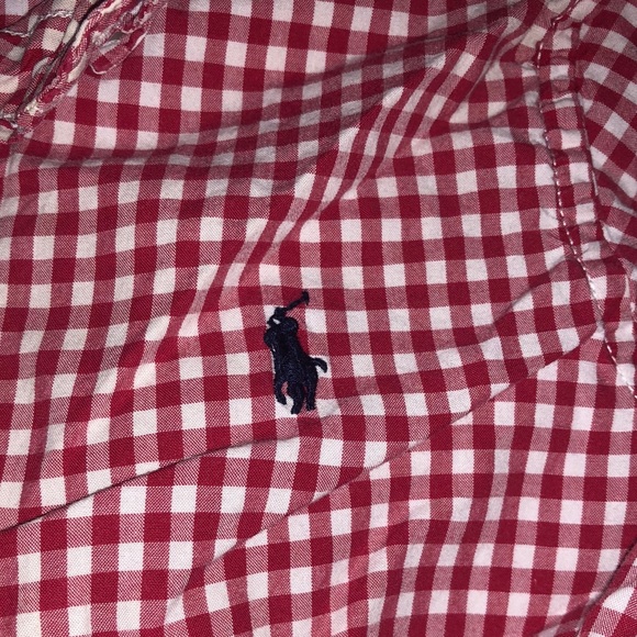 Ralph Lauren Button Up - Picture 3 of 3